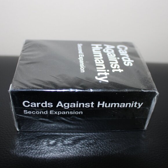3/$55❤️new Cards Against Humanity 2nd Second Expansion Pack 112 Cards Game Night - Picture 5 of 7